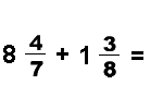 Answer: 12 and 1/15