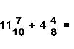 Answer: 16 and 1/5