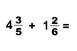 Answer: 5 and 14/15