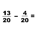fractions gif
